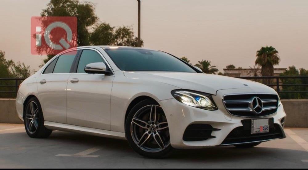 مرسيدس بنز E-Class